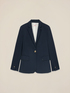 Milano stitch blazer image number 4