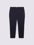 Skinny-Hose aus Baumwollmischung image number 3