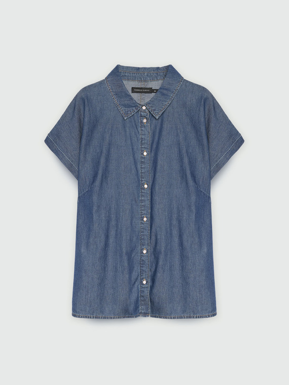 Chemise en jean