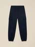 Pantaloni joggers cargo image number 4