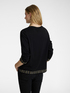 T-Shirt mit Nieten image number 1