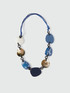 Collana con ciondoli in madreperla image number 1