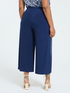 Cropped Hose aus Jersey image number 1