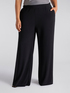 Jersey-Hose mit weitem Bein image number 0