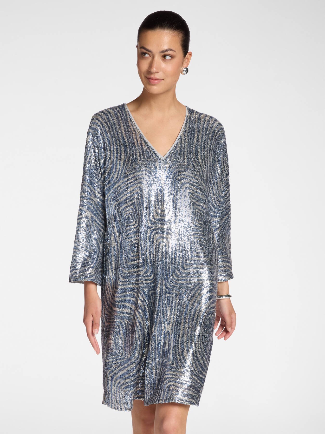 Sequin dress image number 2
