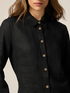 100% linen shirtdress image number 2