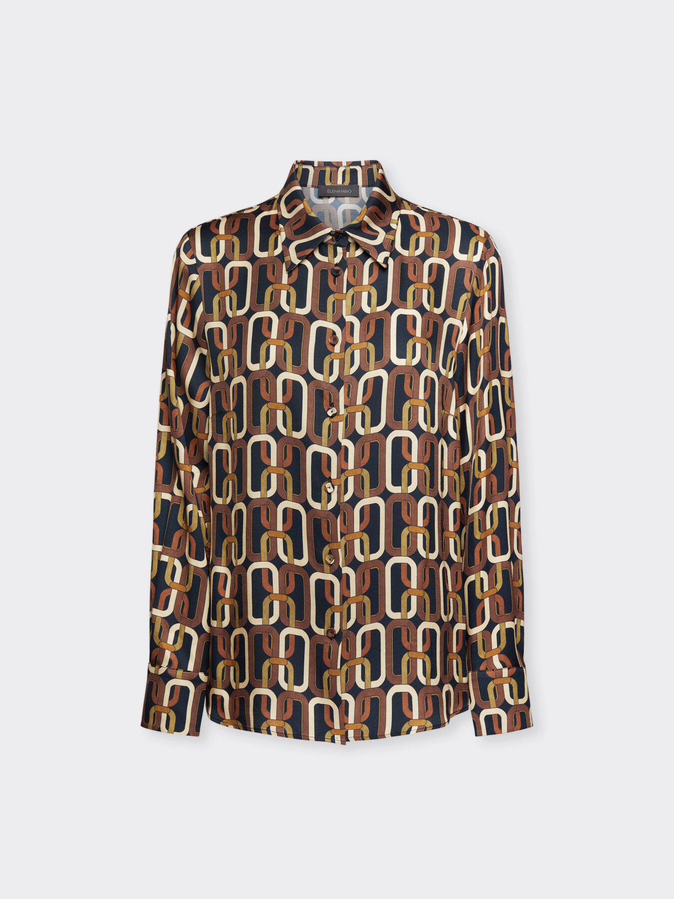 Camicia stampata image number 4