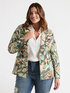 Bedruckter Blazer image number 2