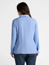 Camicia con viscosa LENZING™ ECOVERO™ image number 2