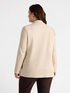 Blazer in used effect fabric image number 1