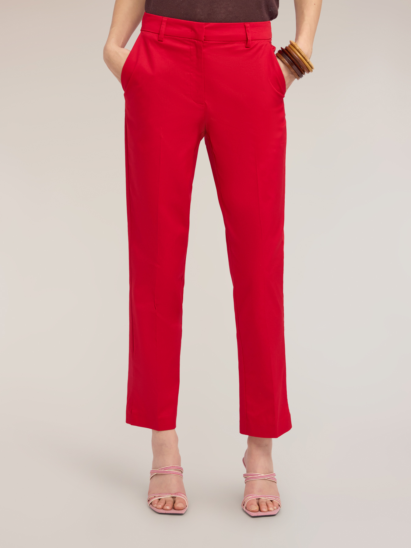 Pantaloni regular slim image number 2