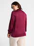 Chemise en satin image number 1