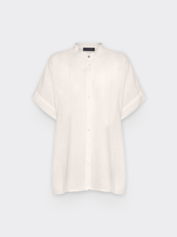 Leinenbluse