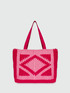 Borsa da mare intrecciata image number 2