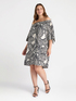 Robe imprimée image number 0