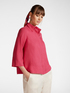 Camisa relaxed fit de lino image number 0