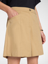 Bermuda chinos in gabardine image number 3
