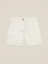Kurze Hose 100% Leinen image number 4