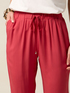 Pantaloni fluizi din vâscoză image number 2