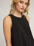 Ärmelloses Flare-Kleid image number 3