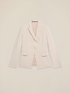 Blazer misto viscosa image number 4