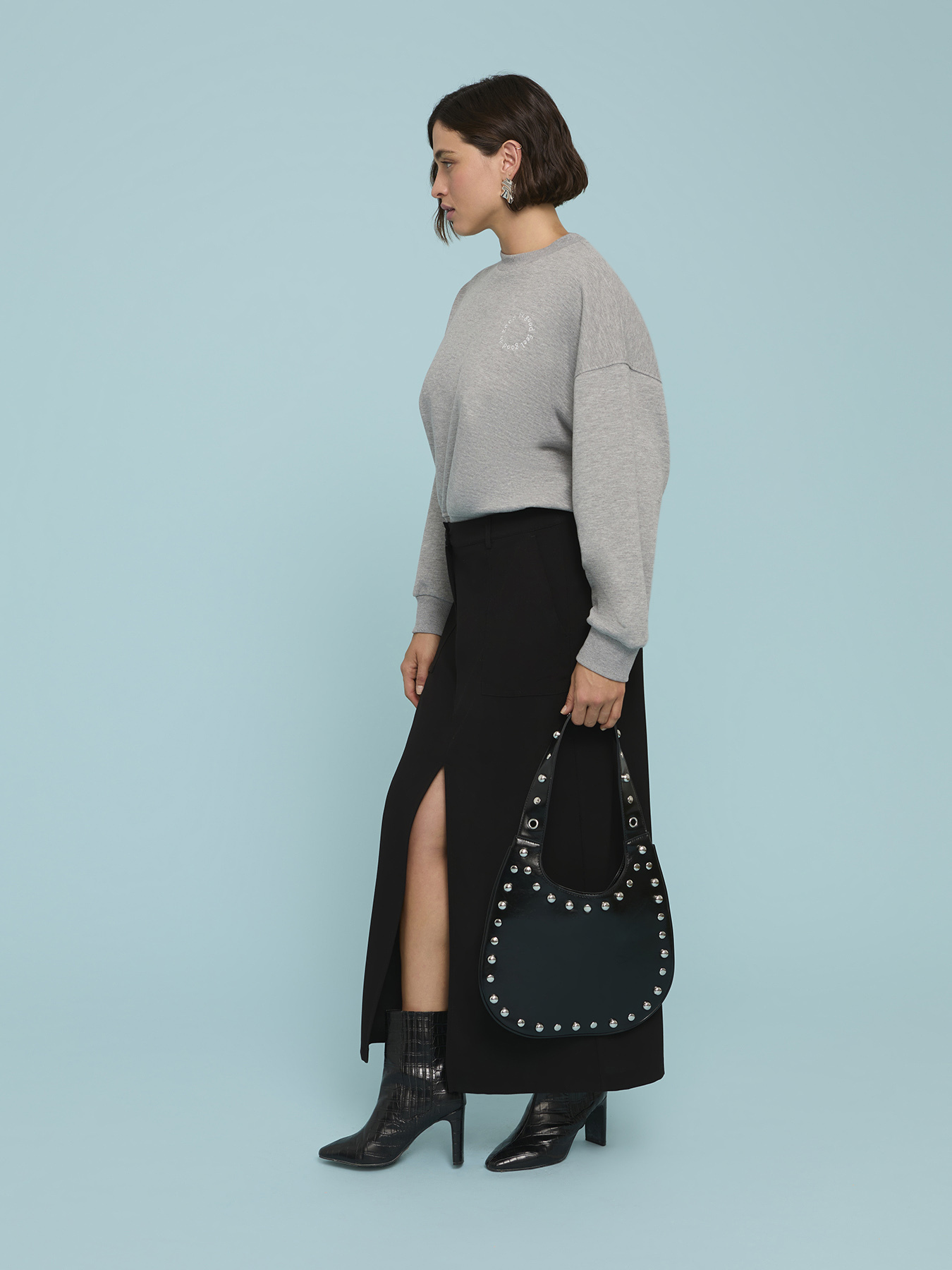 Pencil skirt image number 3