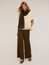 Blouse plissée en georgette image number 0