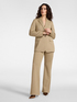 Blazer jacquard stretch image number 2