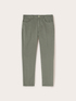 Pantalon à cinq poches en drill image number 4