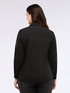 Stretch cotton shirt image number 1