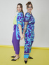 Kimono imprimé en viscose LENZING™ ECOVERO™ image number 5