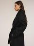Wool blend trench coat image number 2