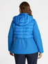 Down jacket with Sorona® Aura padding image number 1