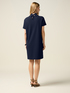Reguläres Kleid aus fließendem Stoff image number 1