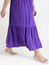 Robe longue en viscose LENZING™ ECOVERO™ image number 3