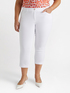 Five Pocket Capri Pants image number 2