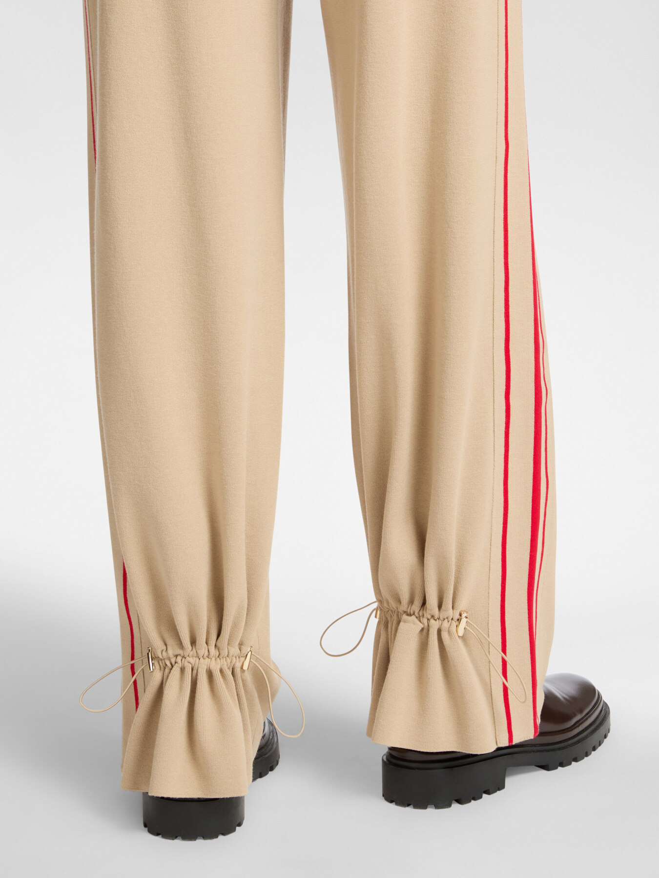 Weite Strickhose image number 3