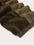Sciarpa in maglia misto lurex image number 2