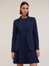 Blazer monopetto in punto milano image number 2