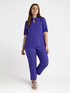 Bluse aus Viskose LENZING™ ECOVERO™ image number 2