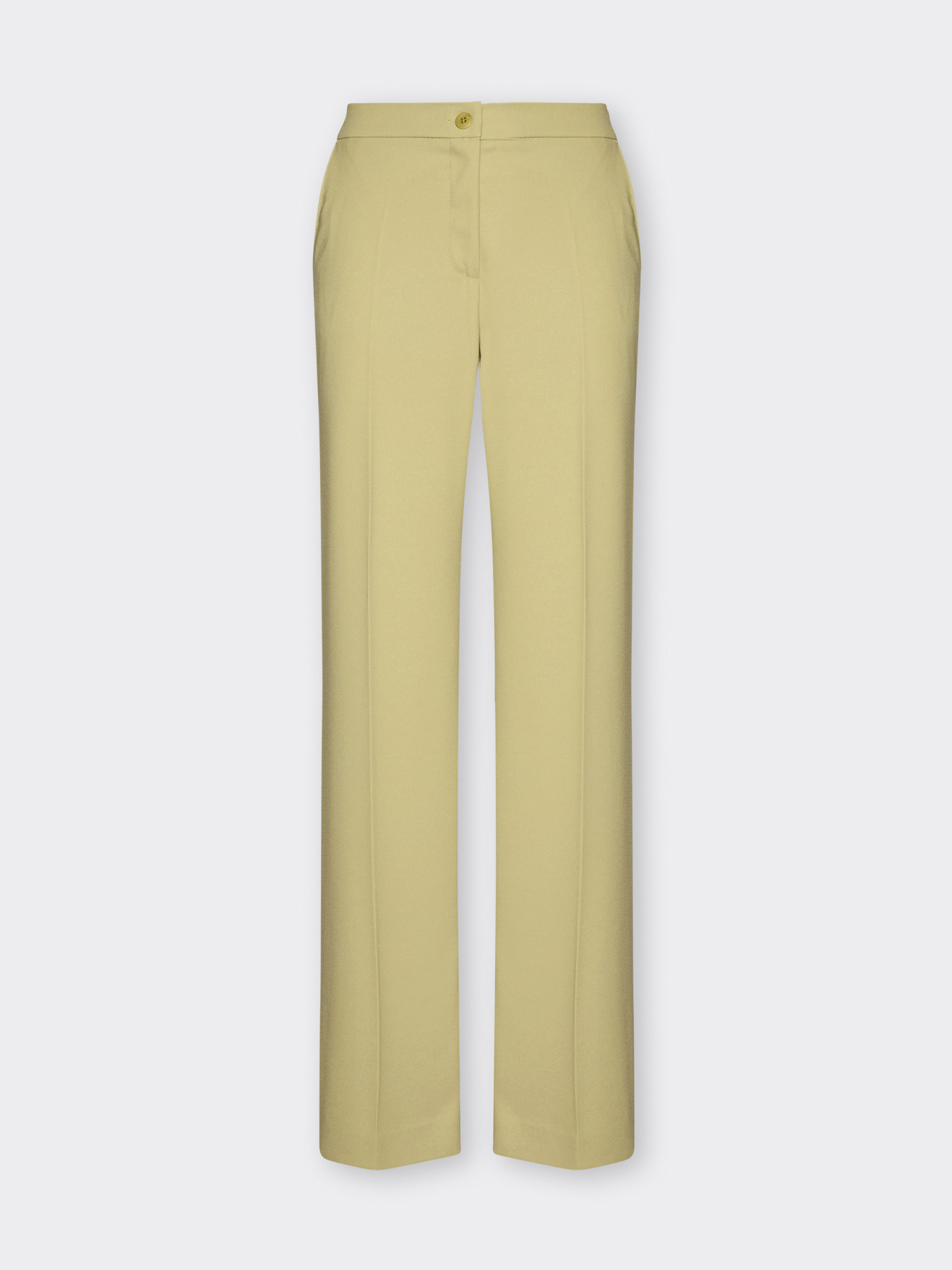 Pantalon en cr&ecirc;pe image number 4