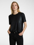 T-Shirt mit Monogramm-Stickerei image number 0