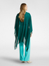 Weite Stola aus Georgette image number 1