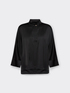 Camicia in raso image number 4