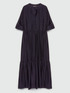 Robe longue à volants image number 4