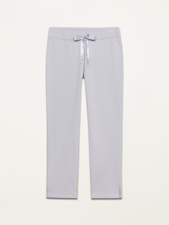 Cotton blend joggers