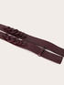 Ceinture avec motif de chaînes image number 2