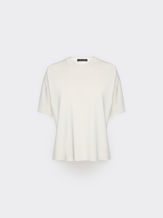 Pull &agrave; manches courtes