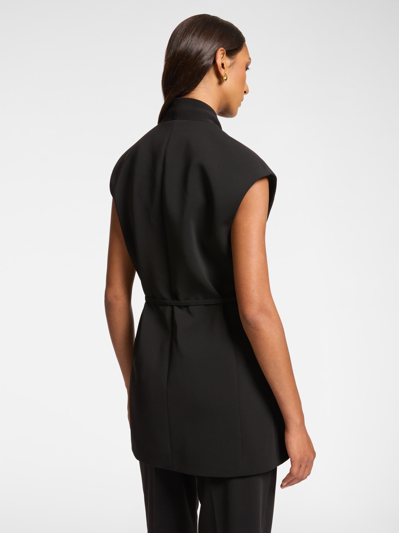 Blazer sans manches image number 1