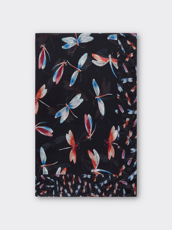 Pañuelo estampado